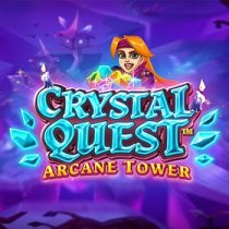 Game Crystal Quest: Arcane Tower online Maglaro Crystal Quest: Arcane Tower