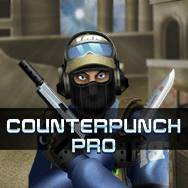 Laro Counter Punch Counter Punch