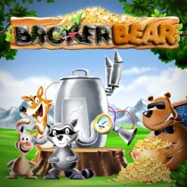 Laro Broker Bear Broker Bear