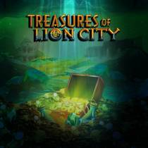 Game Treasure of Lion City online Maglaro Treasure of Lion City