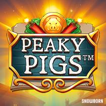Laro Peaky Pigs Peaky Pigs