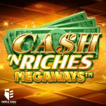 Laro Cash 'N Riches Megaways Cash 'N Riches Megaways