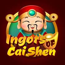 Laro Ingots of Cai Shen Ingots of Cai Shen