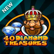 Laro 40 Diamond Treasures 40 Diamond Treasures