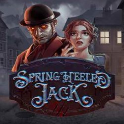 Laro Spring Heeled Jack Spring Heeled Jack